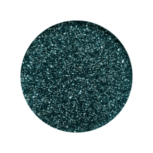 Glitter Dust Crystal Aqua