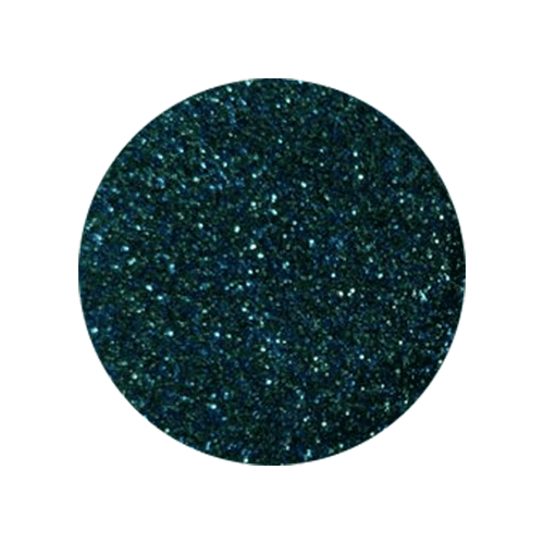 Glitter dust Crystal Peacock