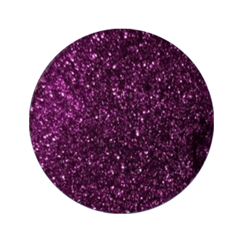 Glitter dust crystal orchid