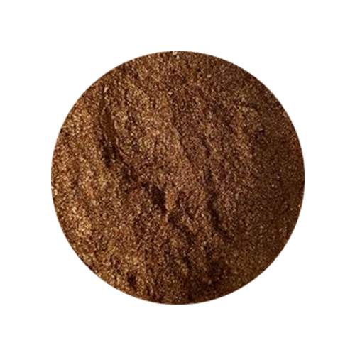 Luster Dust Golden flame