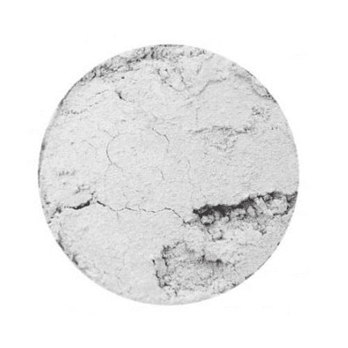 Luster Dust Pastel Blush Soft silver