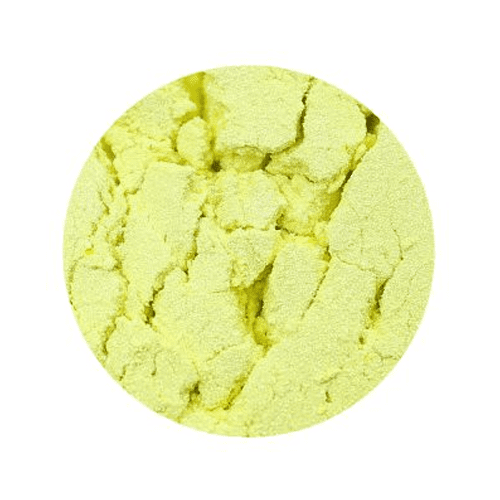 Luster Dust Pastel Blush Yellow