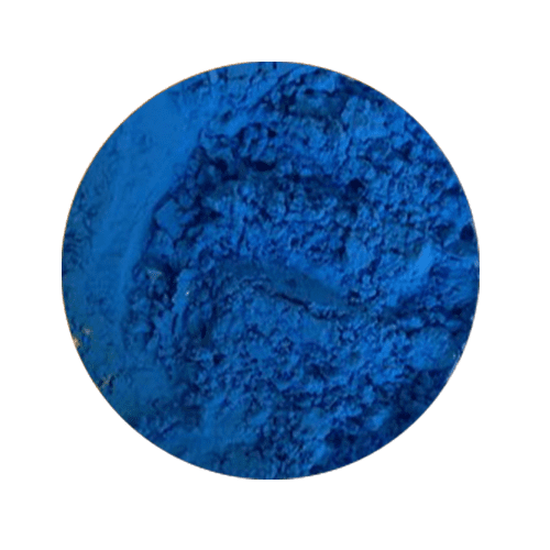 Luster Dust Semi-con Lumo Comet Blue
