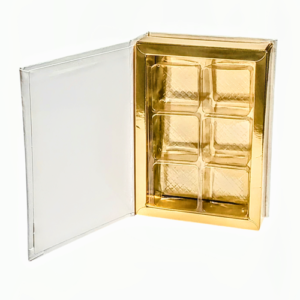 Chocolate & Dates boxes 6 Cavity