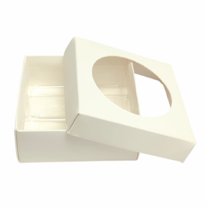 Mini Chocolate Box 4 cavity