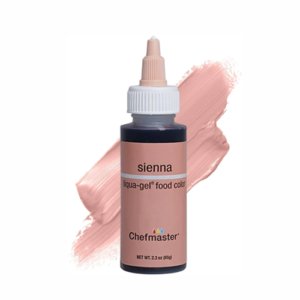 Chefmaster Liqua Gel Sienna 65ml
