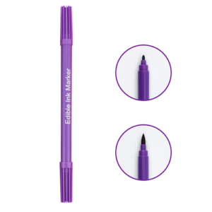 Chefmaster Purple Colour Edible Marker