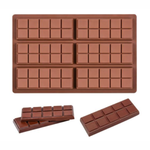 Dubai kunafa Chocolate Silicone Mould