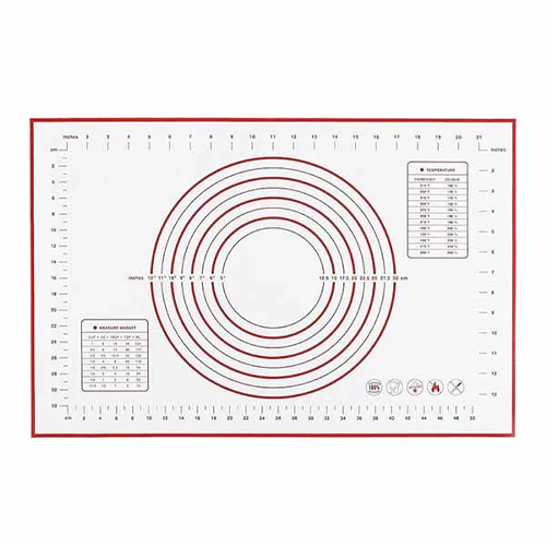 Fondant Silicone Mat 40cm x 50cm