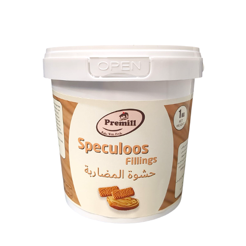 Premill Speculous Fillings 1Kg