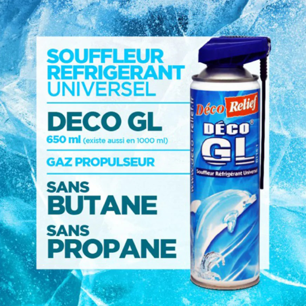 Deco gel