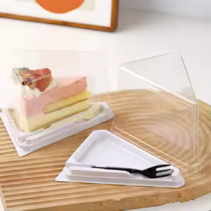 Cake Slice Box
