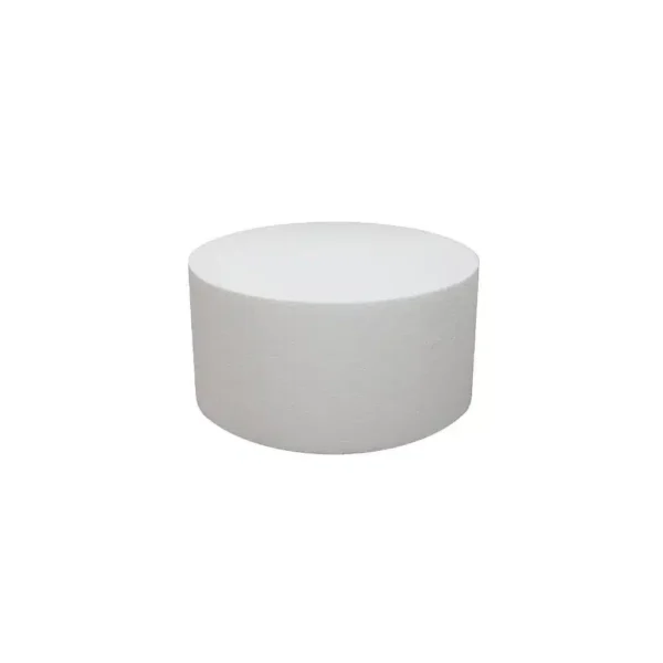 Styrofoam Cakes Dummy 20cm(D) X 30cm(H)