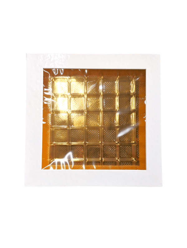 Chocolates & Dates Box (49 Cavities)