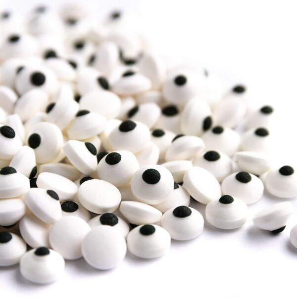 Sugarmill 10mm Eyeball Sprinkles 140g