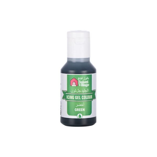 BV Icing Gel Colour 20ml - Green