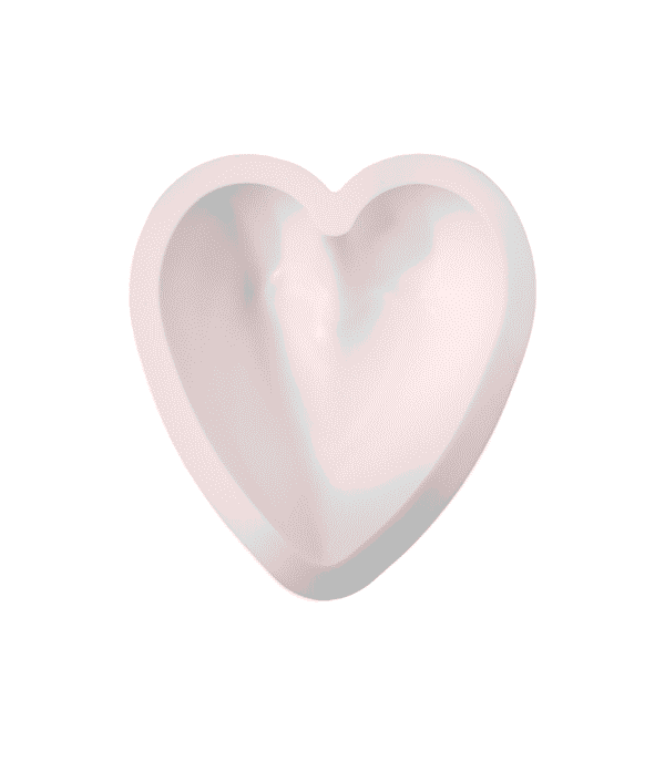 Large Heart Shape Mousse Cake,Chocolate, Jelly, Candy Silicone Mould 1pc - Image 2