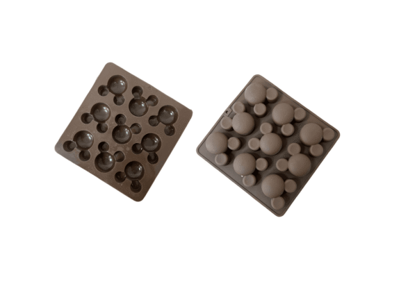 Mickey Mouse Chocolate Silicone Mould