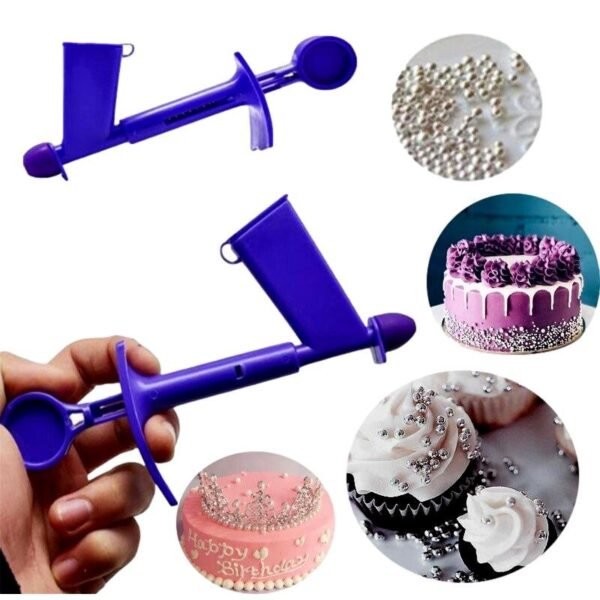 Pearl Application Tool with 4 Piece Nozzles