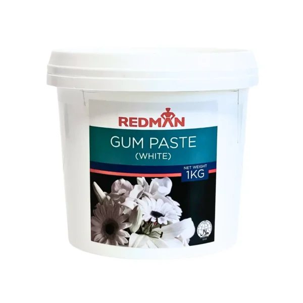 Redman Flower Sugar Paste (Gum Paste) 1Kg