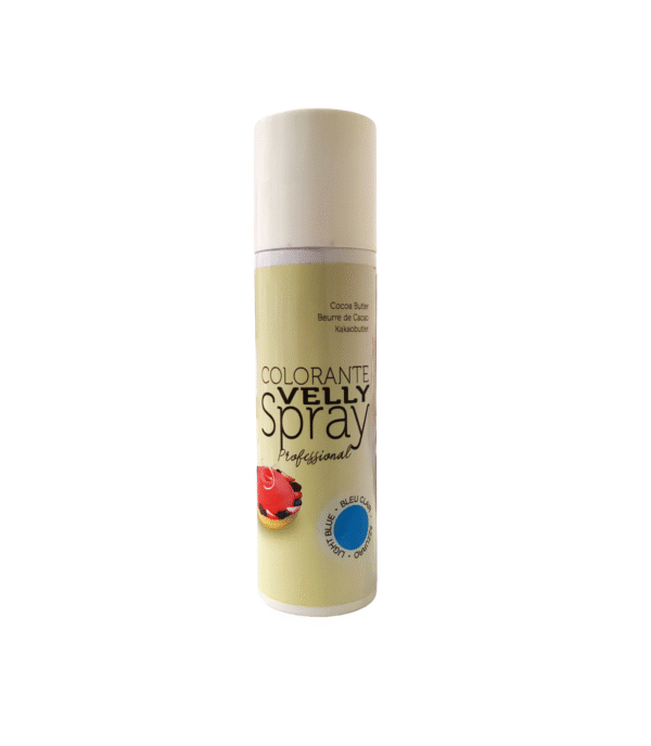 Solchim Light Blue Velvet Spray 250ml