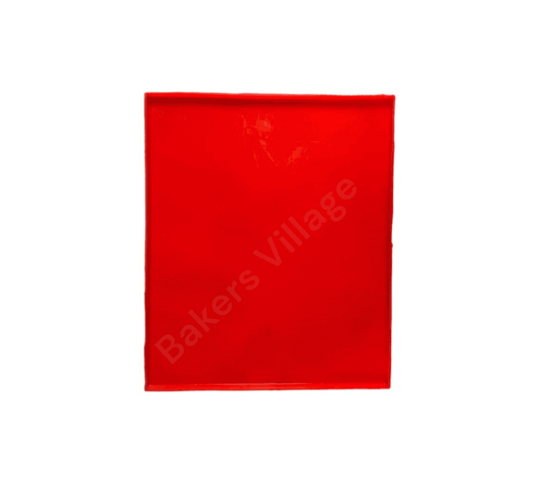 Square Tray Silicone Mould