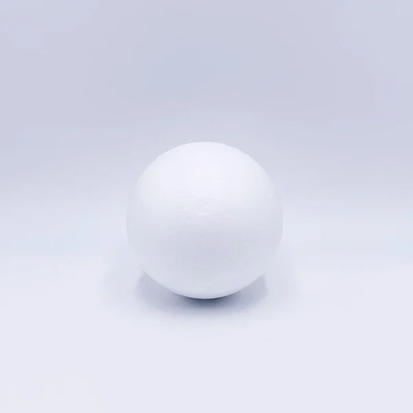 Styro foam Ball 9cm, 1pc