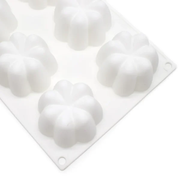Tower Shape Mousse Cake,Chocolate,Jelly Silicone Mould - Image 2