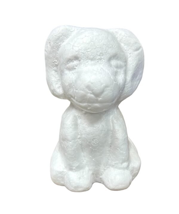 Styro foam Puppy