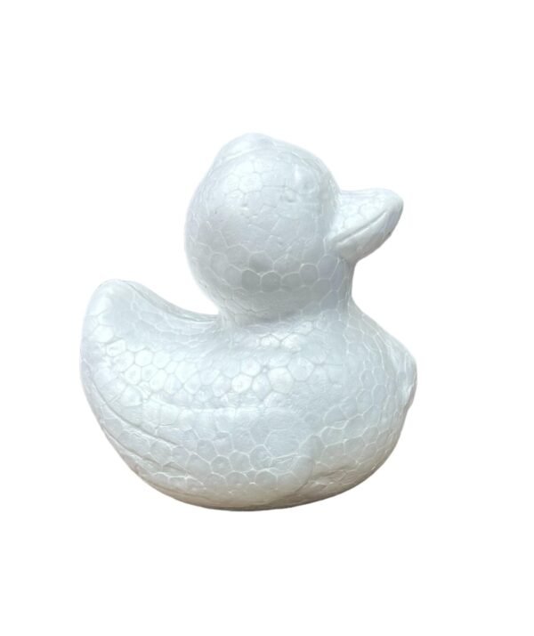 Styro foam Duck - Image 2
