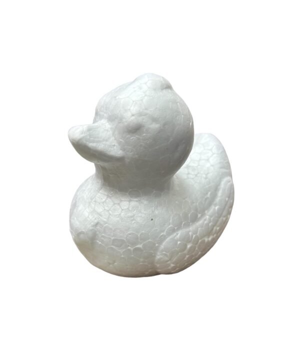 Styro foam Duck