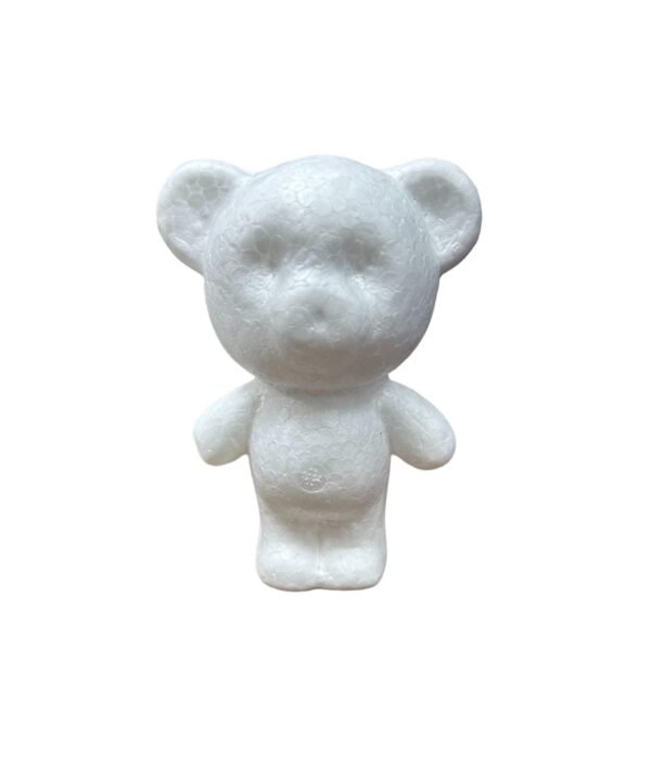 Styro foam Teddy