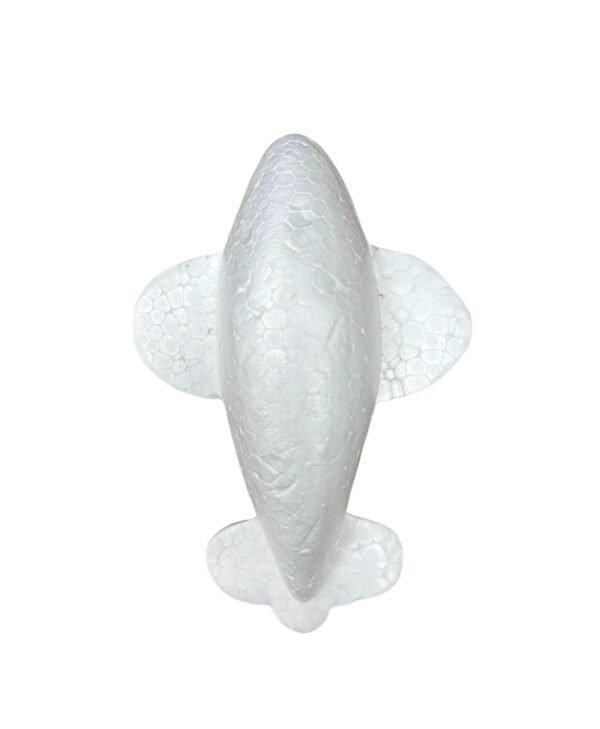Styro foam Plane