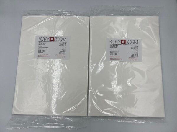 Kopyform Wafer Paper Premium A4 - 25 Sheets - Image 2