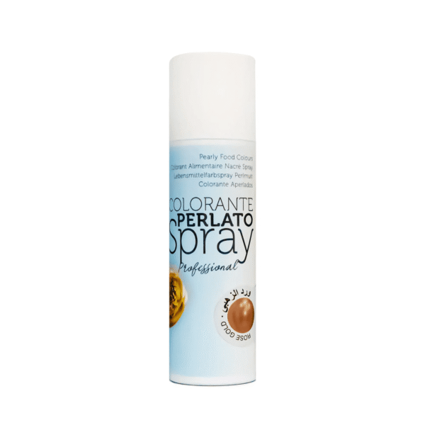 Solchim Rose Gold Pearly Spray 250ml
